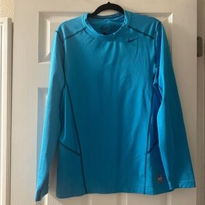 Nike pro combat fitted hyperwarm lite